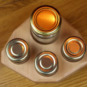 Water & verf houder organisch (water & paint holder organic shapes) - Afbeelding 3