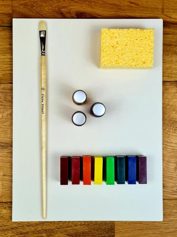 Waldorf inspiration mini set