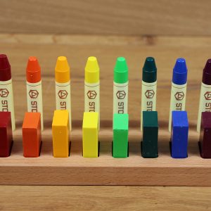 krijthouder kleine knoest