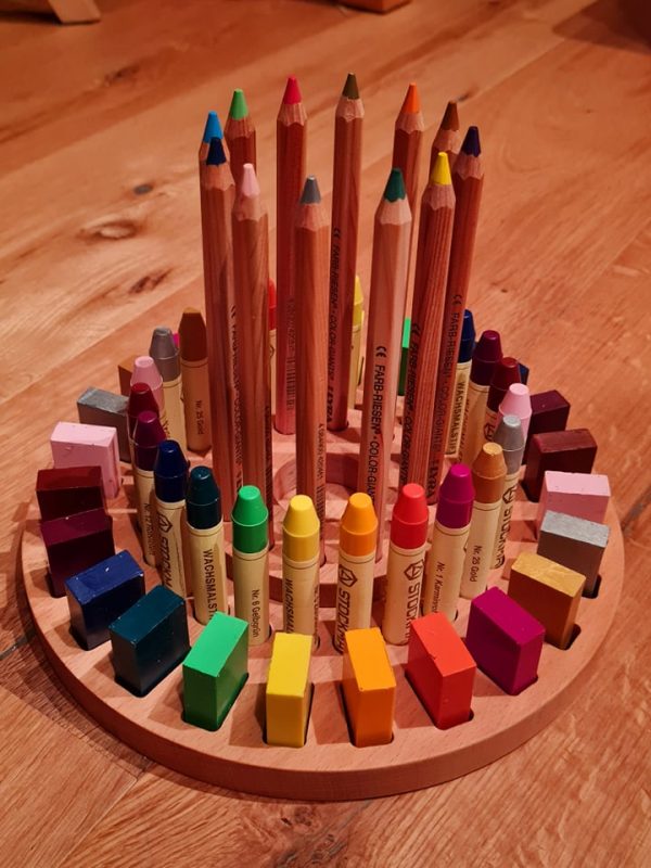 Creativity carrier Kleine Knoest