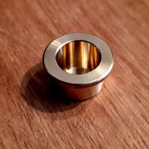 kleine knoest messing