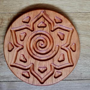 Mandala Sensoryboard 22cm - Afbeelding 3