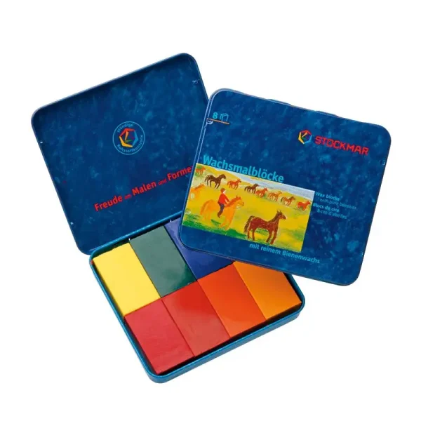 stockmar blokjes aanbieding